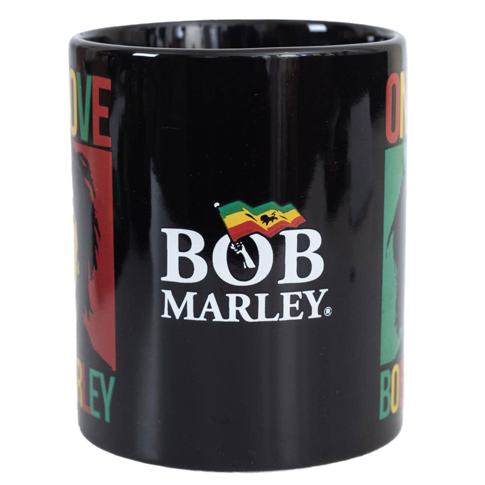 Official Bob Marley Mug & Sock Set