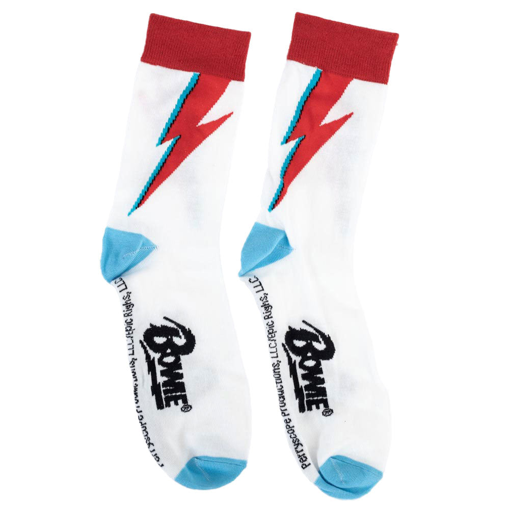 Official David Bowie Mug & Sock Set