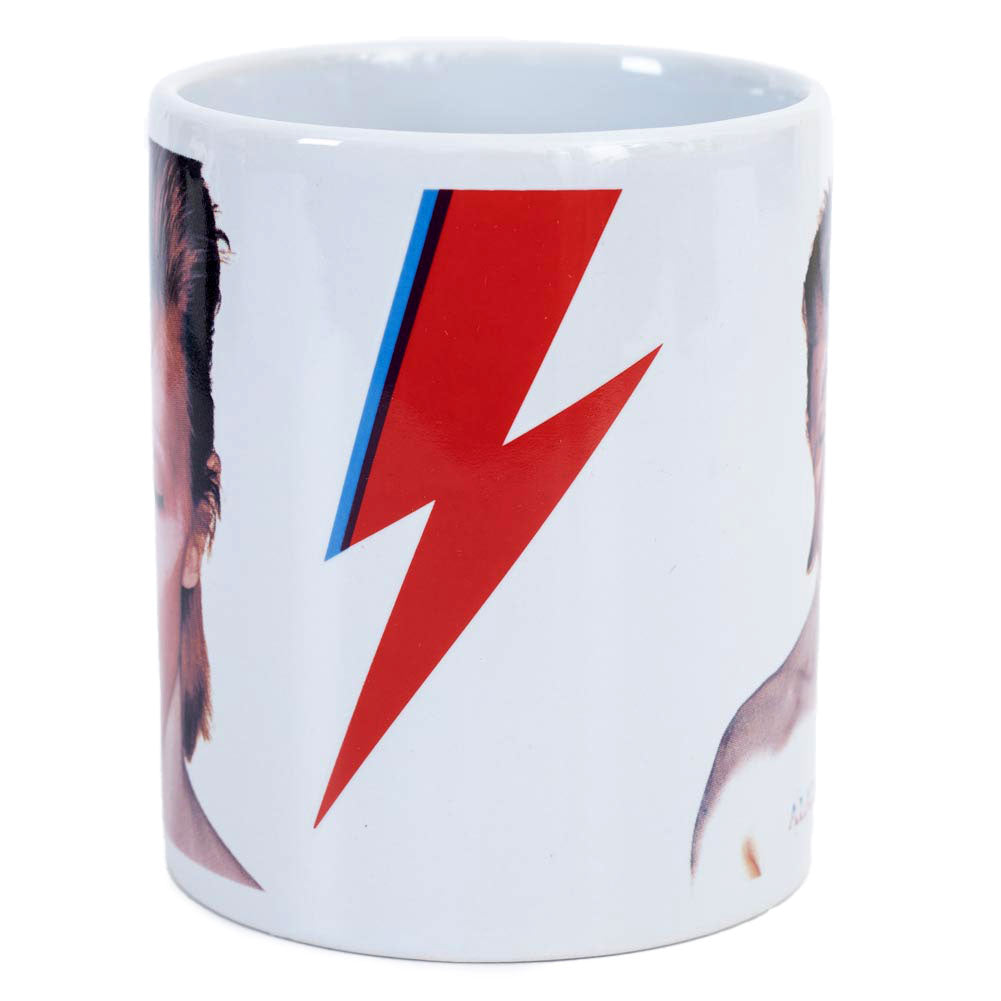 Official David Bowie Mug & Sock Set