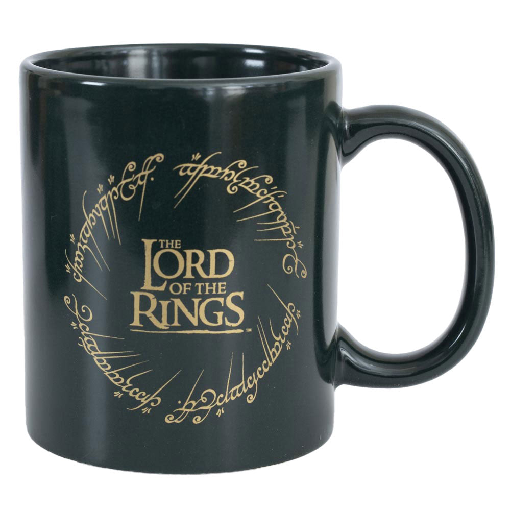 Official The Lord Of The Rings Mug & Sock Set