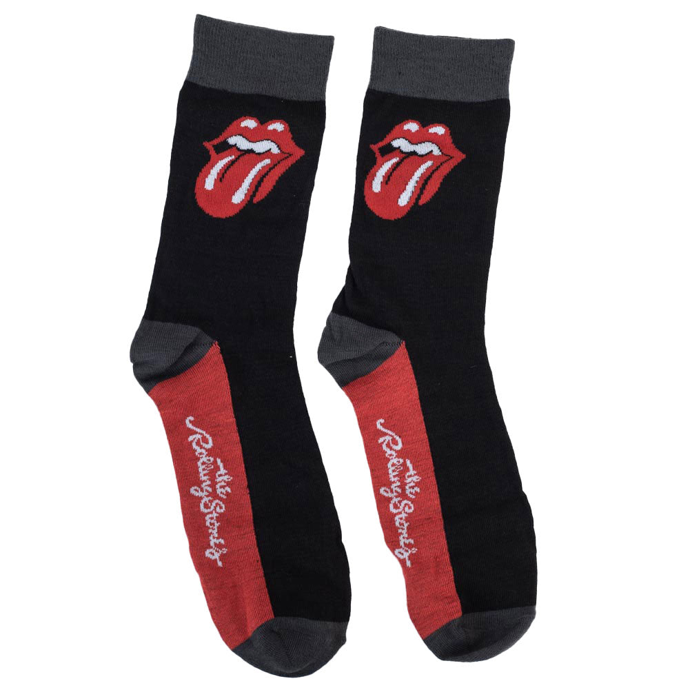 Official The Rolling Stones Mug & Sock Set