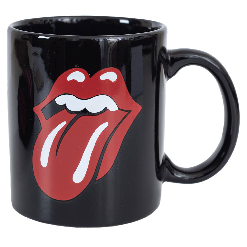 Official The Rolling Stones Mug & Sock Set