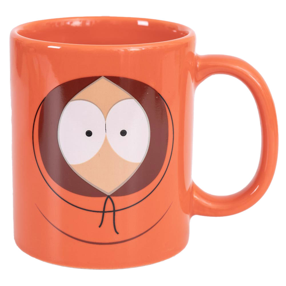 Official South Park Mug & Sock Set