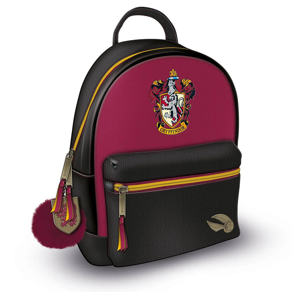 Official Harry Potter Gryffindor Fashion Backpack