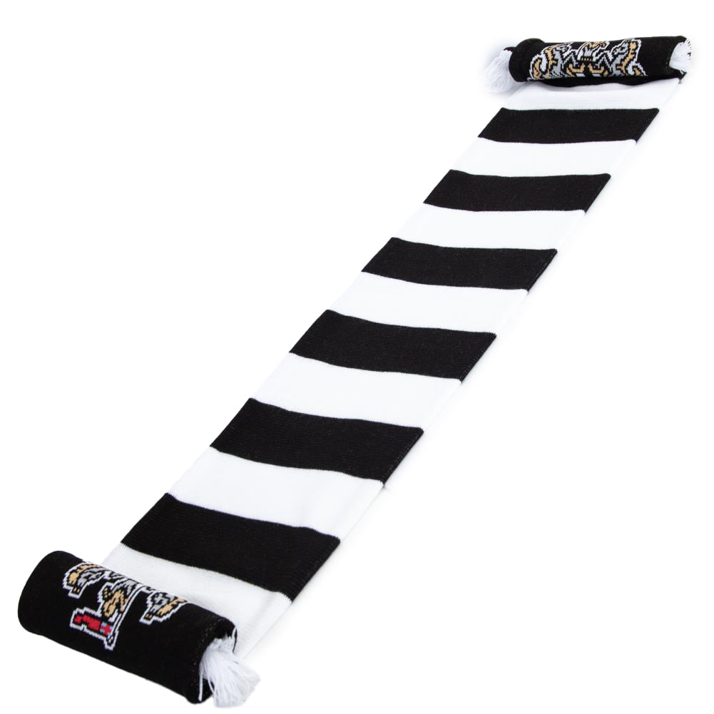 Official Newcastle United FC Bar Scarf