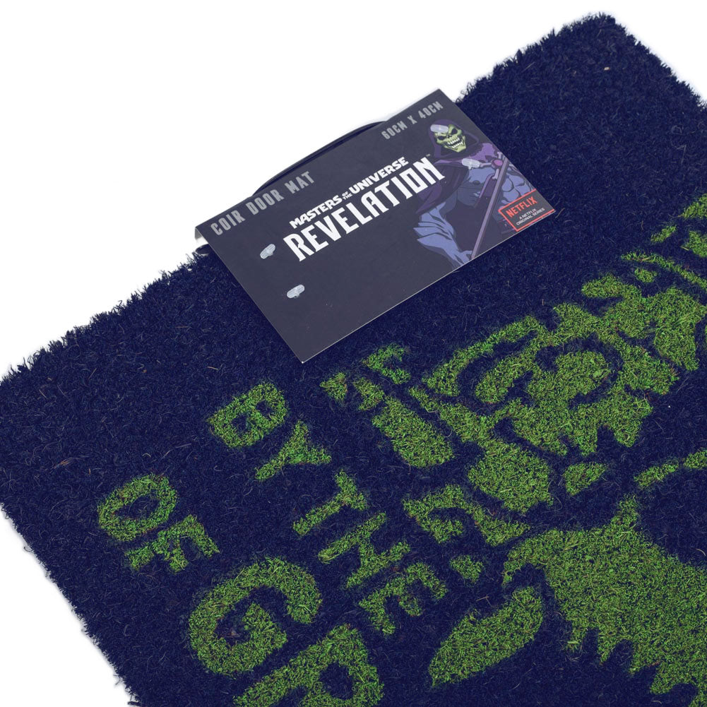 Official Masters of the Universe: Revelation Doormat