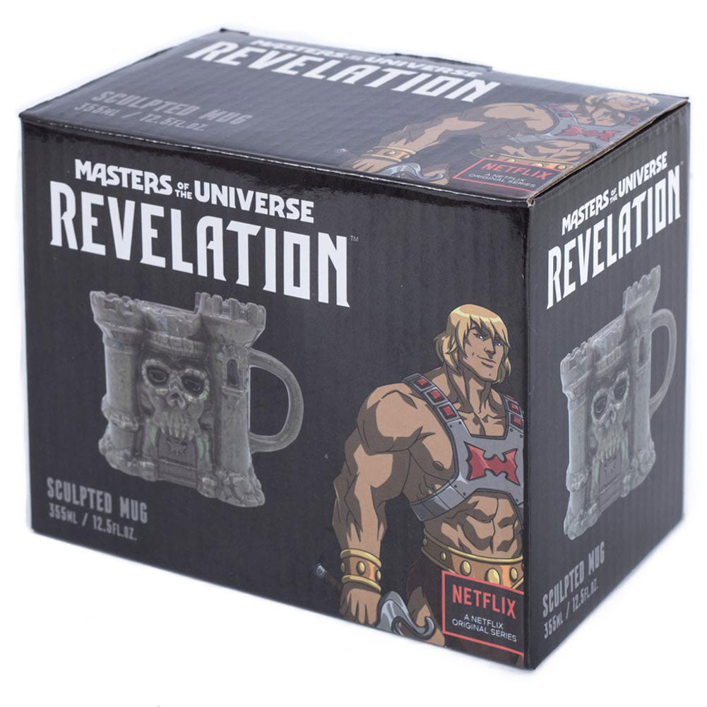 Official Masters of the Universe: Revelation 3D Mug