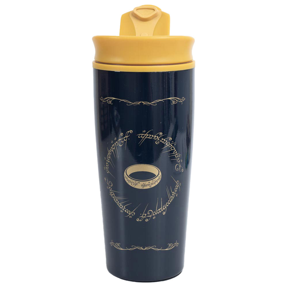 Official The Lord Of The Rings Metal Travel Mug