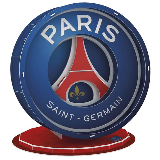 Official Paris Saint Germain FC 3D Crest Puzzle