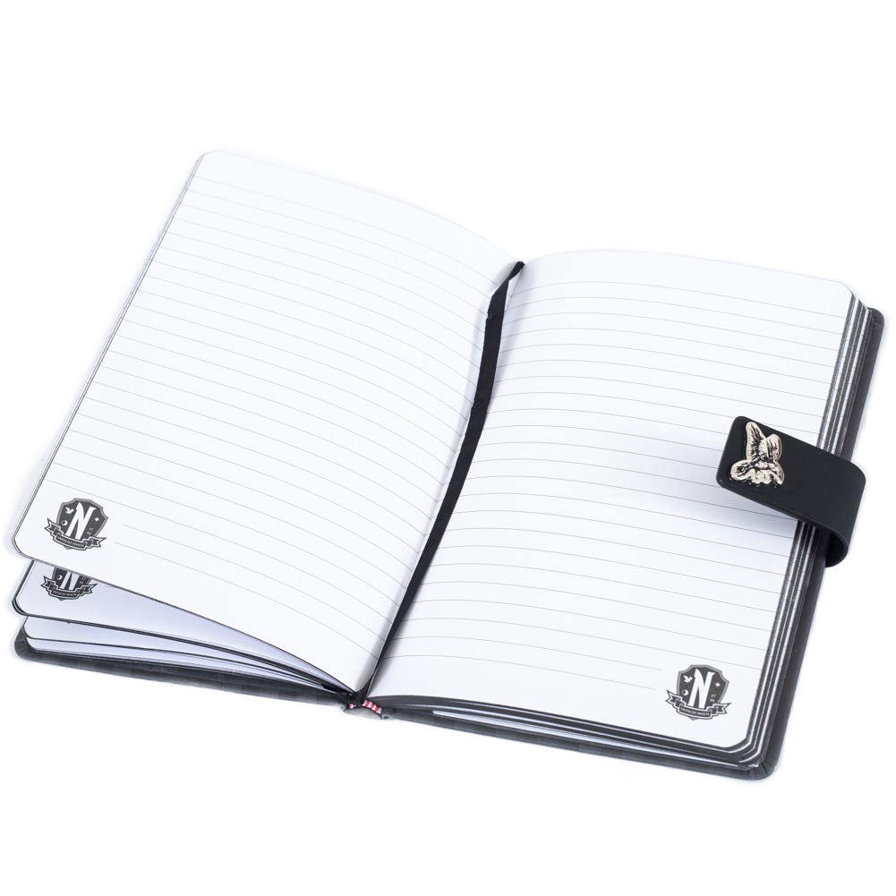 Official Wednesday Premium Notebook