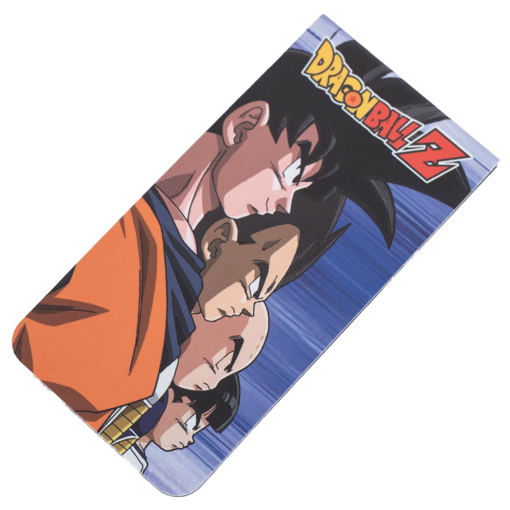 Official Dragon Ball Z Magnetic Bookmark