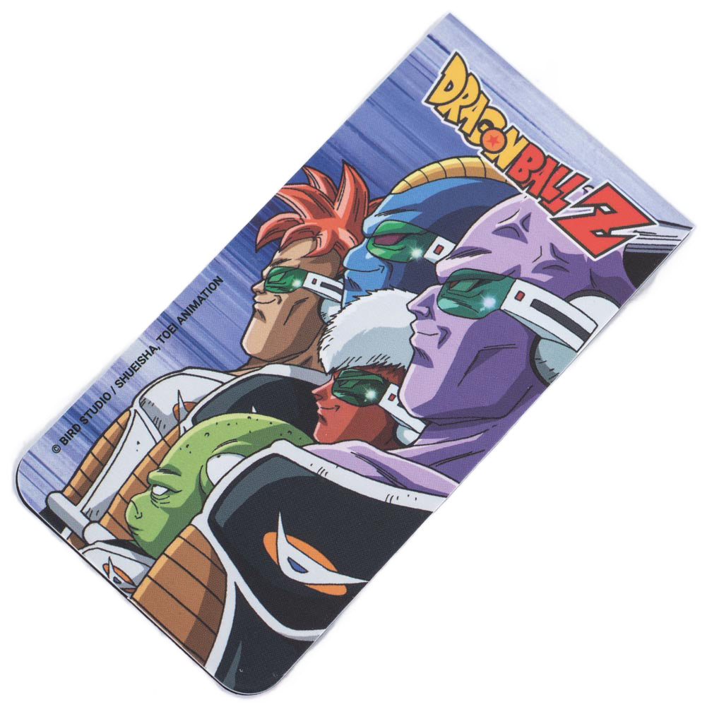 Official Dragon Ball Z Magnetic Bookmark