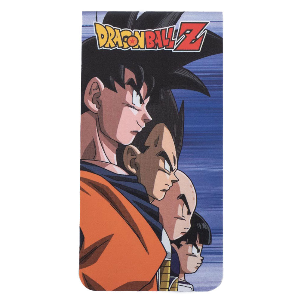 Official Dragon Ball Z Magnetic Bookmark