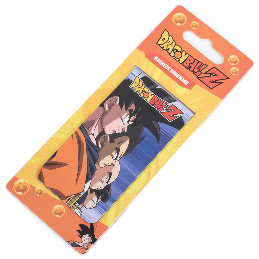 Official Dragon Ball Z Magnetic Bookmark