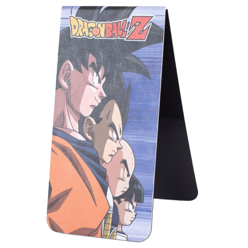 Official Dragon Ball Z Magnetic Bookmark