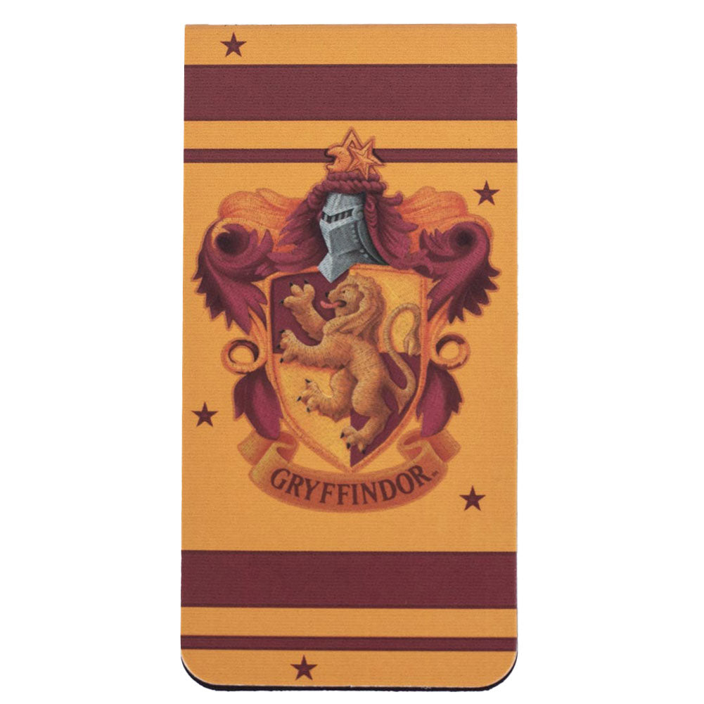 Official Harry Potter Gryffindor Magnetic Bookmark