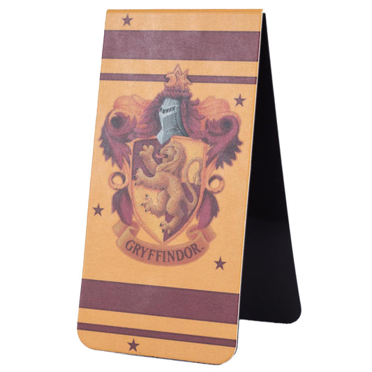 Official Harry Potter Gryffindor Magnetic Bookmark