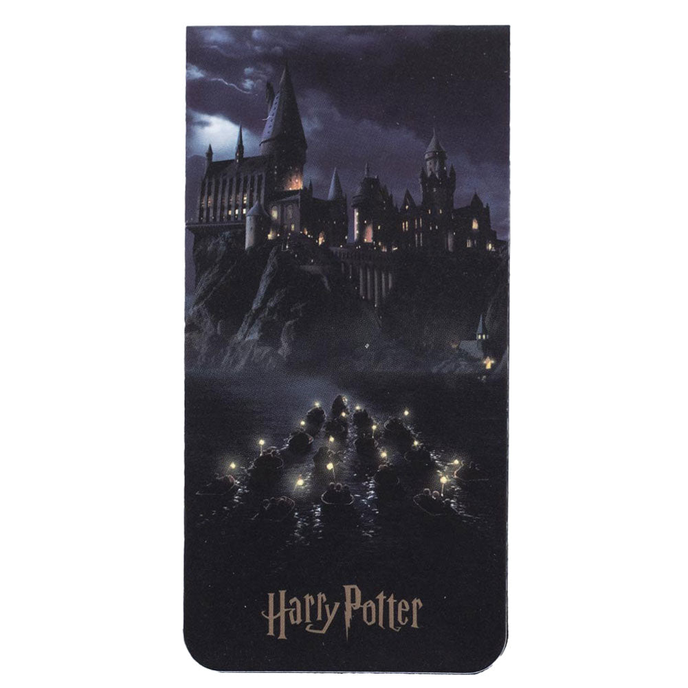 Official Harry Potter Hogwarts Castle Magnetic Bookmark