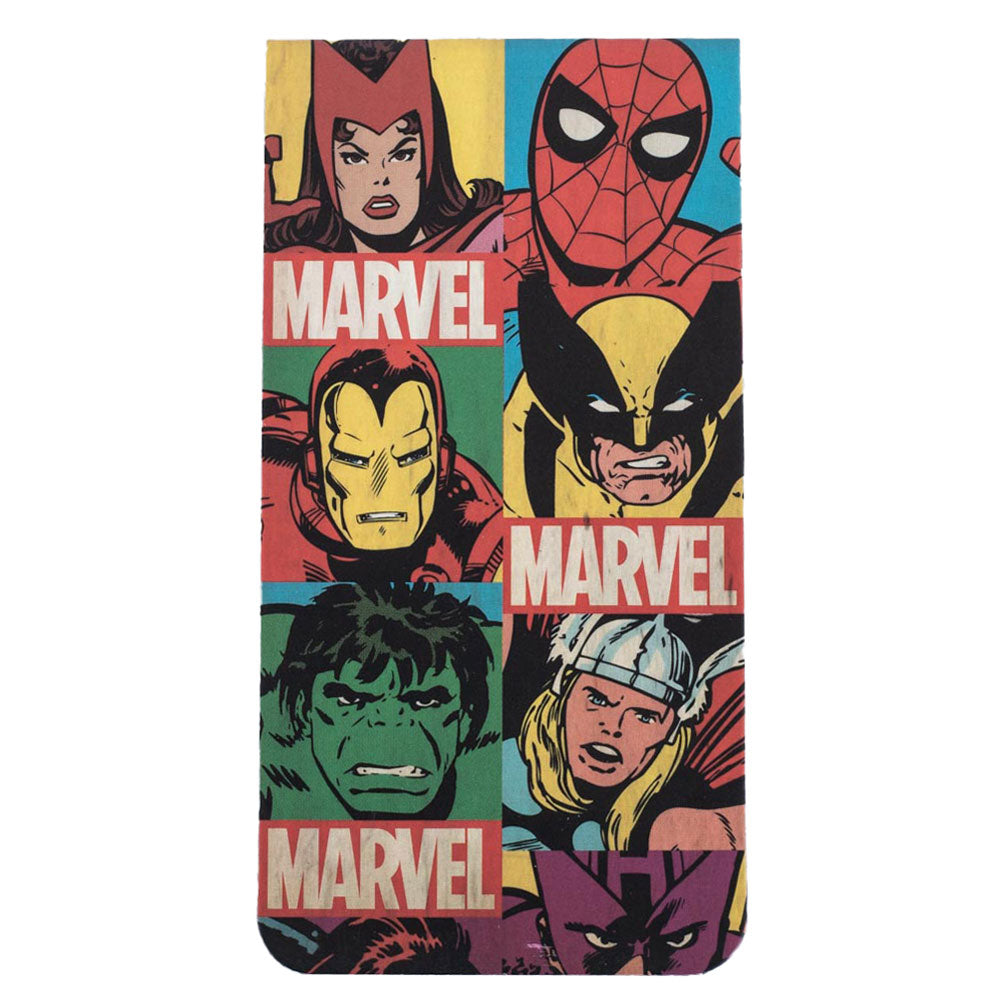 Official Marvel Comics Magnetic Bookmark