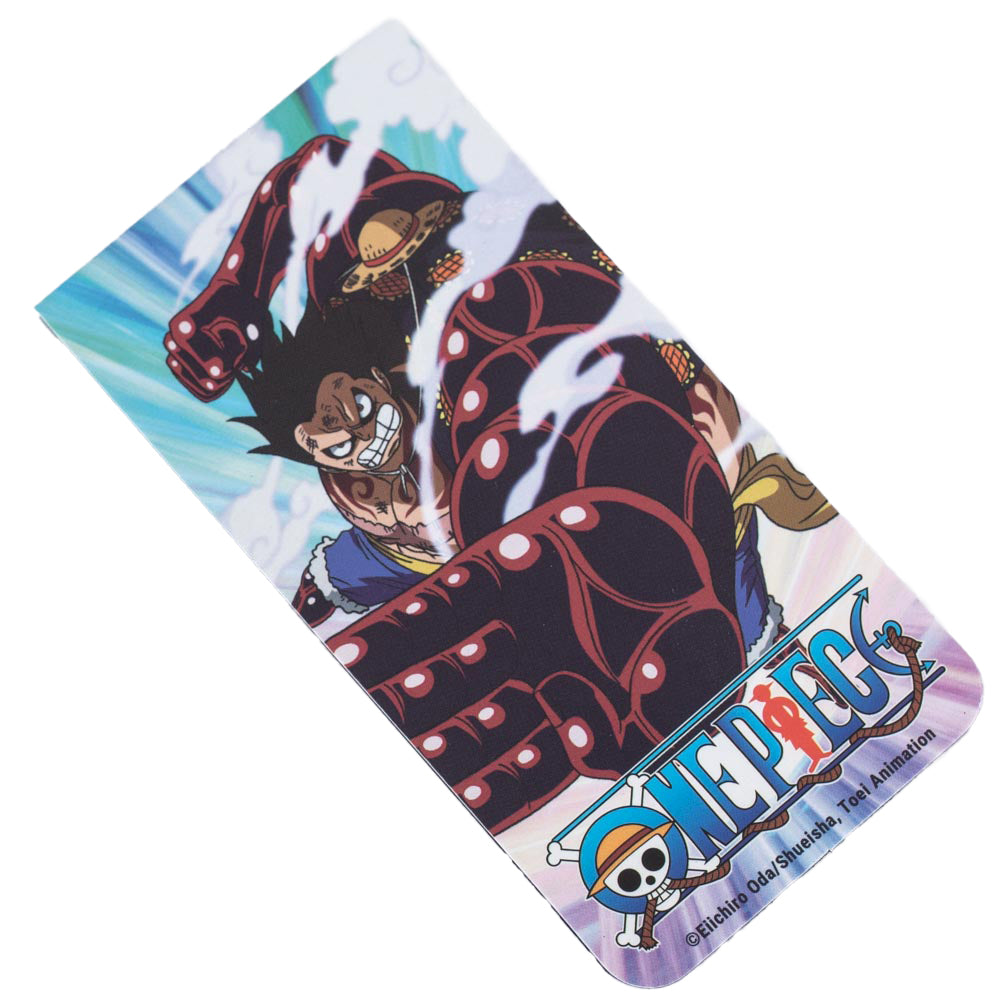 Official One Piece Magnetic Bookmark