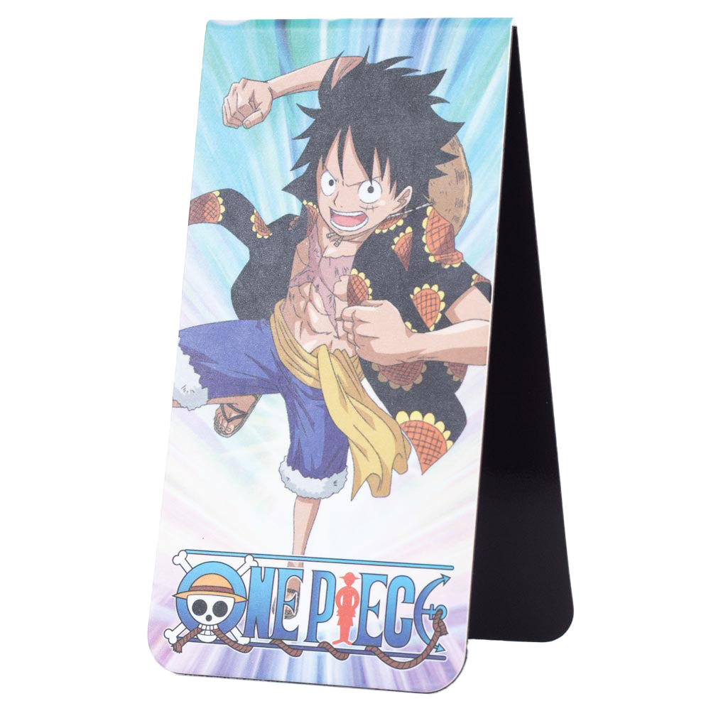 Official One Piece Magnetic Bookmark