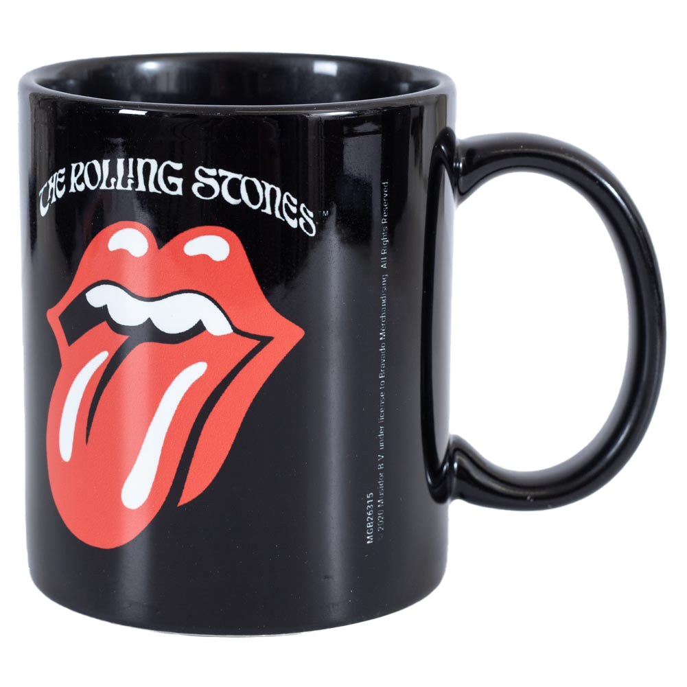 Official The Rolling Stones Mug