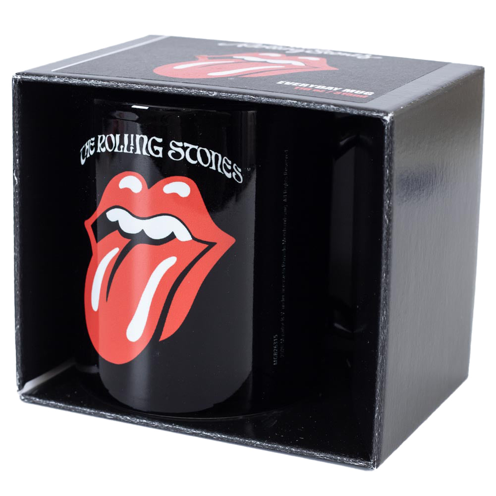 Official The Rolling Stones Mug