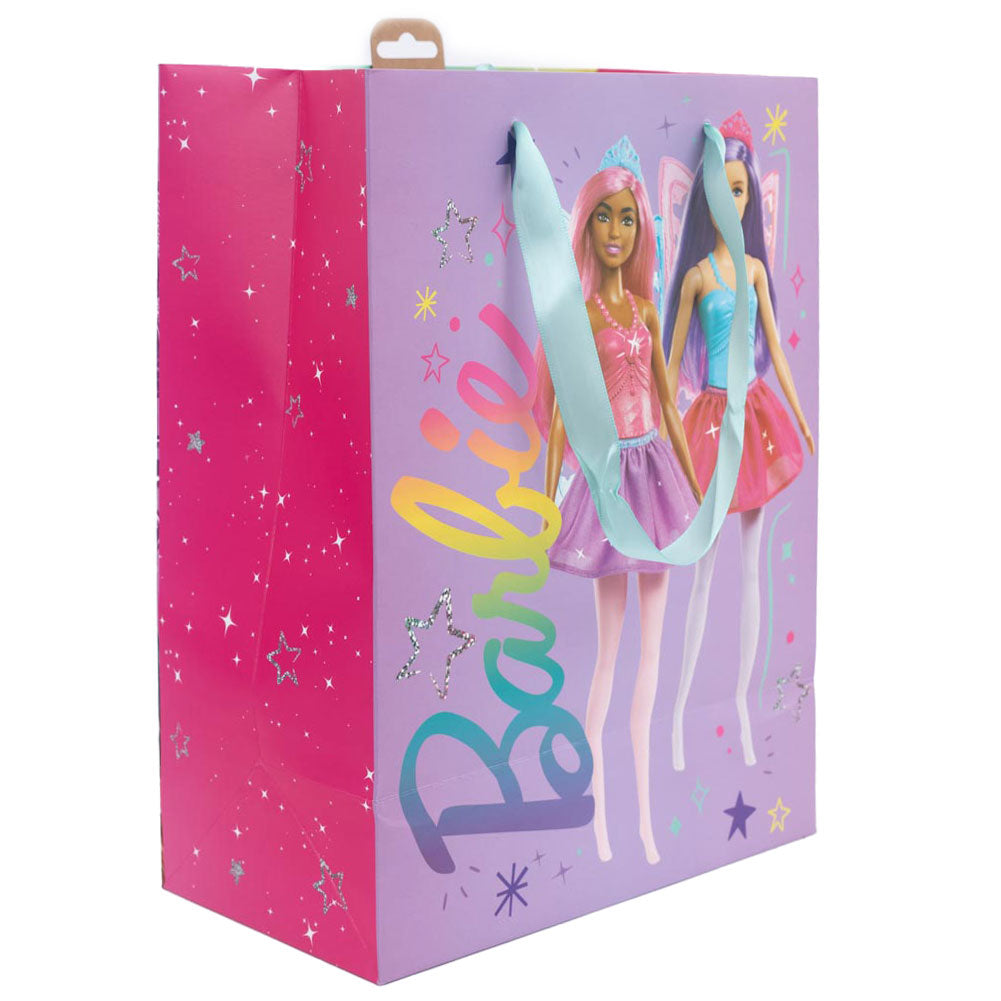 Official Barbie Medium Gift Bag