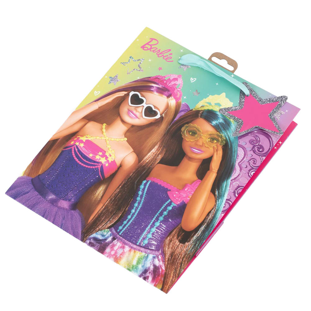 Official Barbie Medium Gift Bag