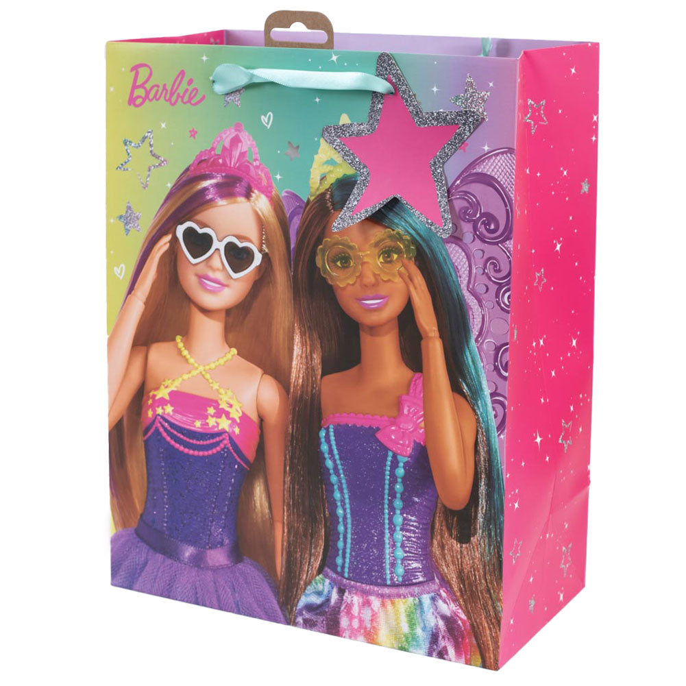 Official Barbie Medium Gift Bag