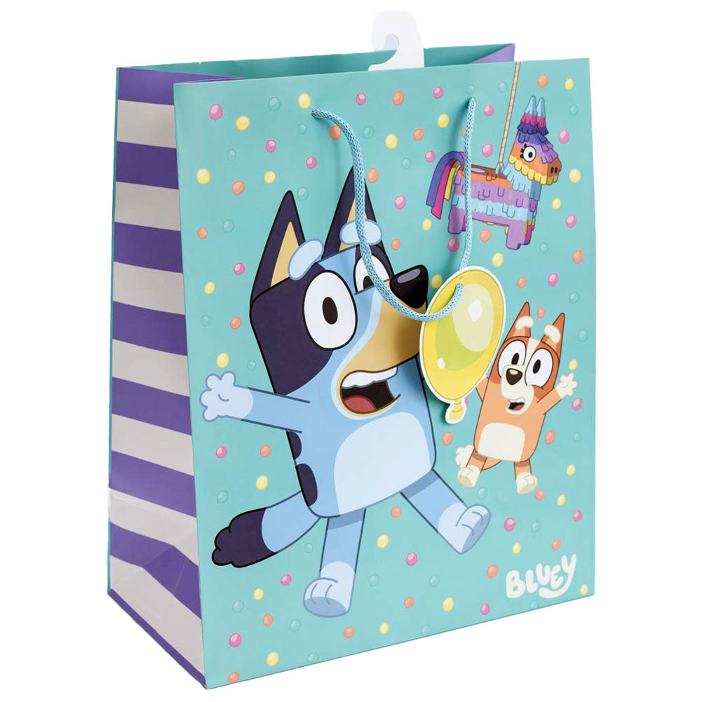 Official Bluey Medium Gift Bag