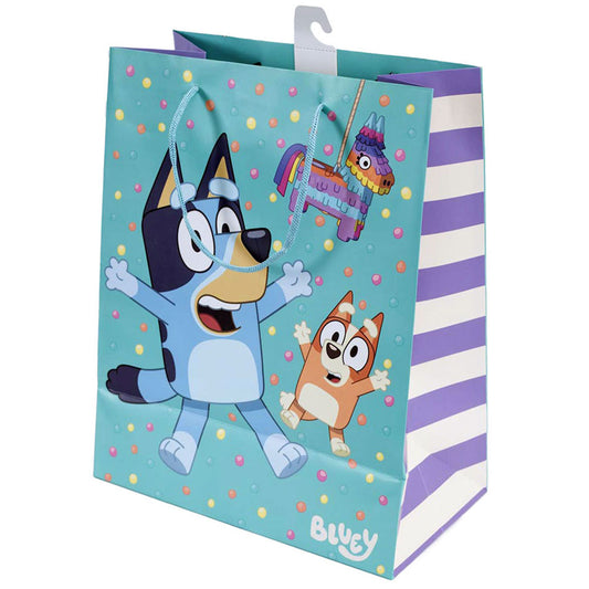 Official Bluey Medium Gift Bag