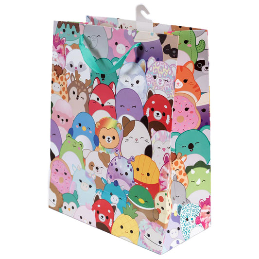 Official Squishmallows Medium Gift Bag