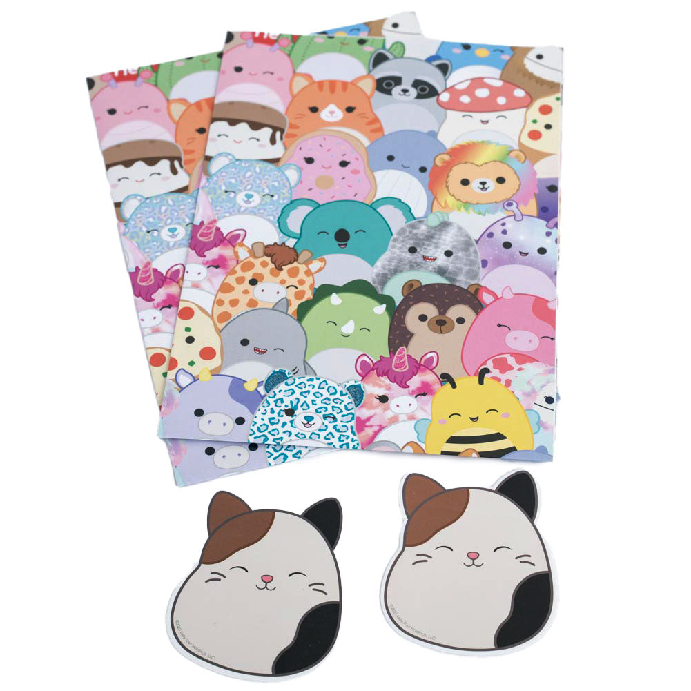 Official Squishmallows Gift Wrap