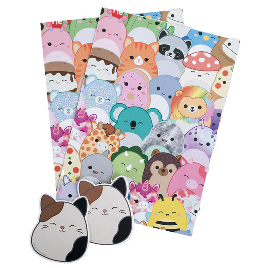 Official Squishmallows Gift Wrap