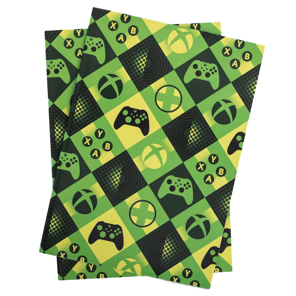 Official Xbox Gift Wrap