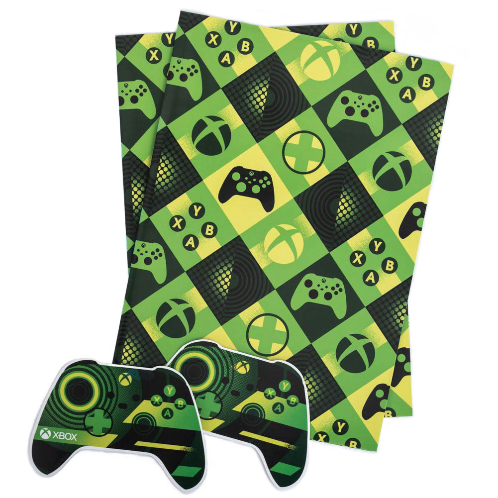 Official Xbox Gift Wrap