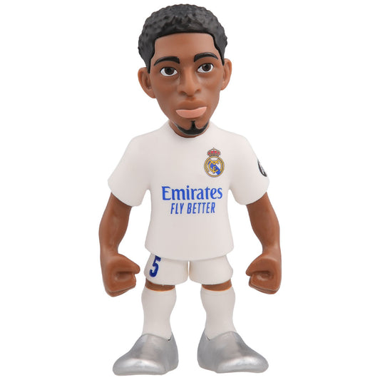 Official Real Madrid FC MINIX Figure 12cm Bellingham