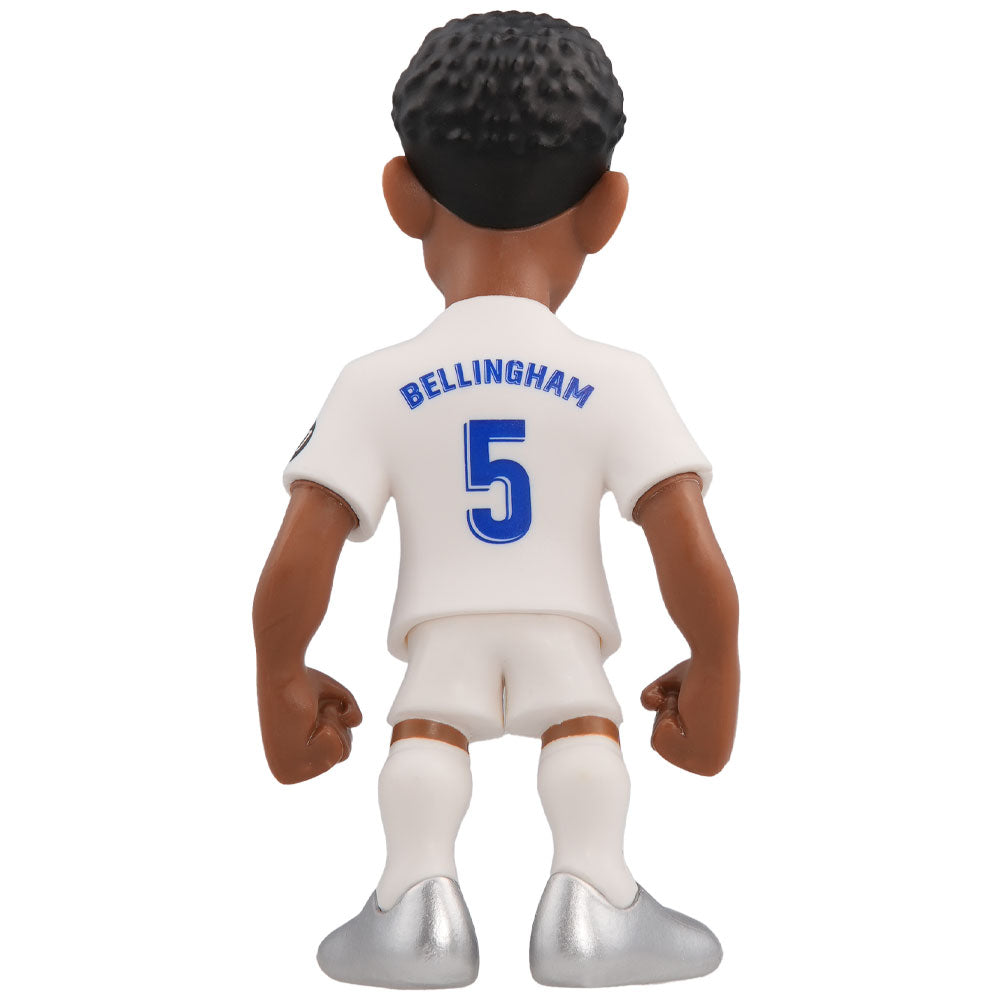 Official Real Madrid FC MINIX Figure 12cm Bellingham