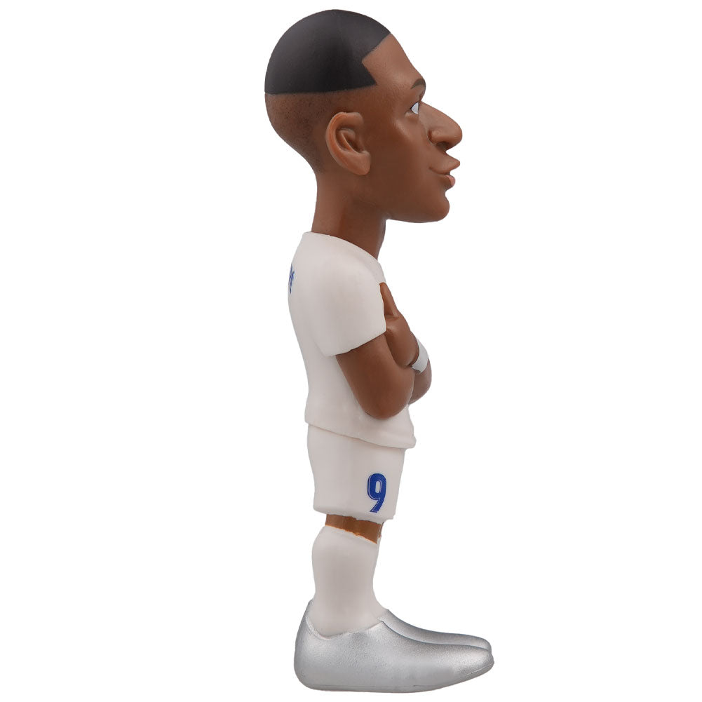 Official Real Madrid FC MINIX Figure 12cm Mbappe