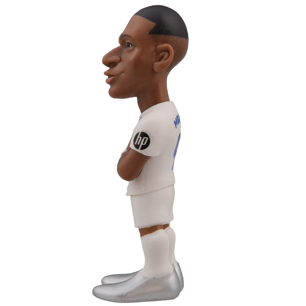 Official Real Madrid FC MINIX Figure 12cm Mbappe