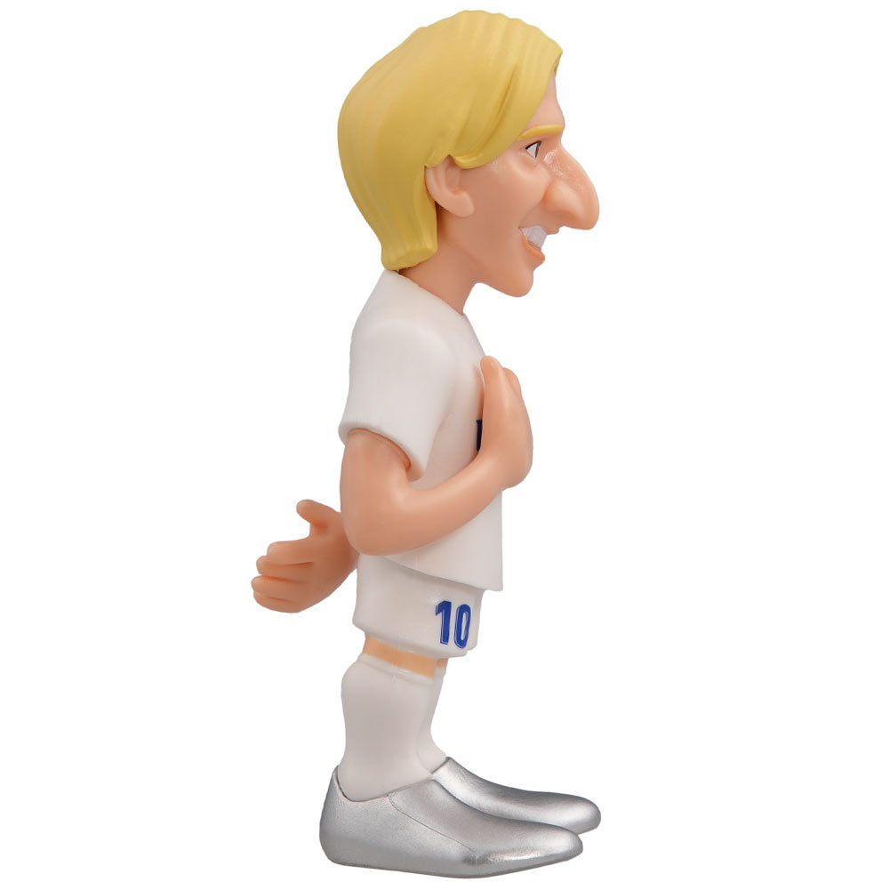 Official Real Madrid FC MINIX Figure 12cm Modric