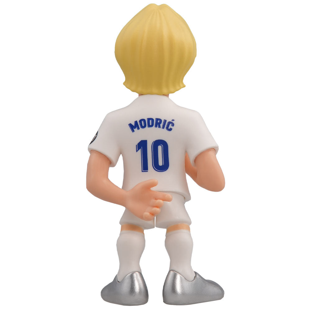 Official Real Madrid FC MINIX Figure 12cm Modric