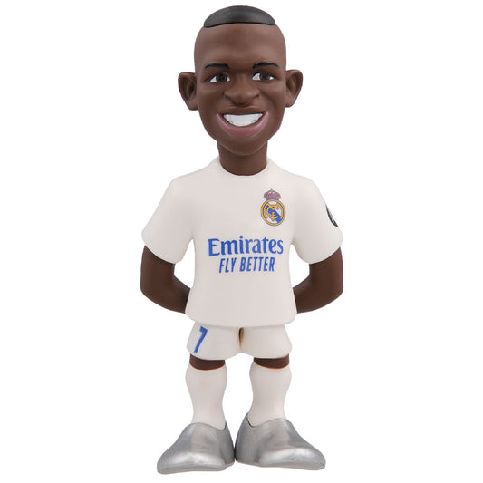 Official Real Madrid FC MINIX Figure 12cm Vinicius Jr