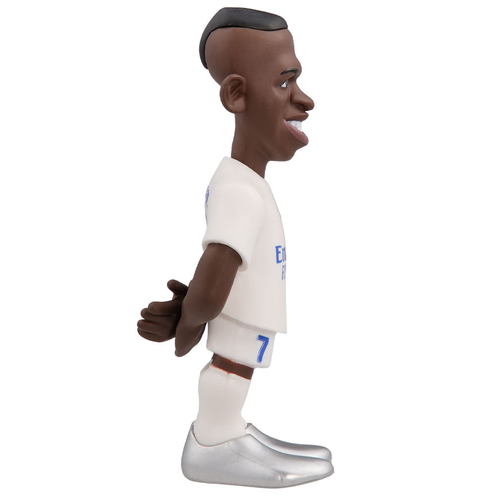 Official Real Madrid FC MINIX Figure 12cm Vinicius Jr