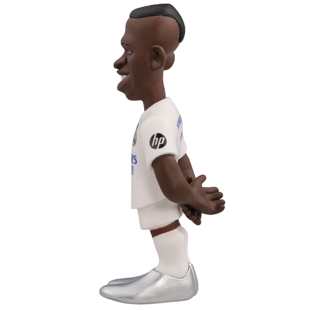 Official Real Madrid FC MINIX Figure 12cm Vinicius Jr