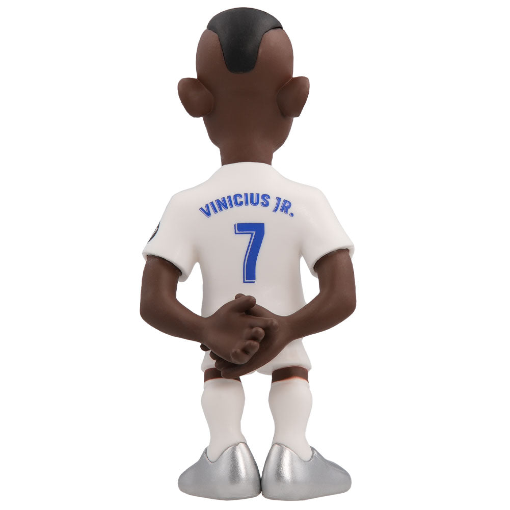 Official Real Madrid FC MINIX Figure 12cm Vinicius Jr