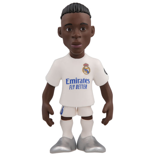 Official Real Madrid FC MINIX Figure 12cm Camavinga