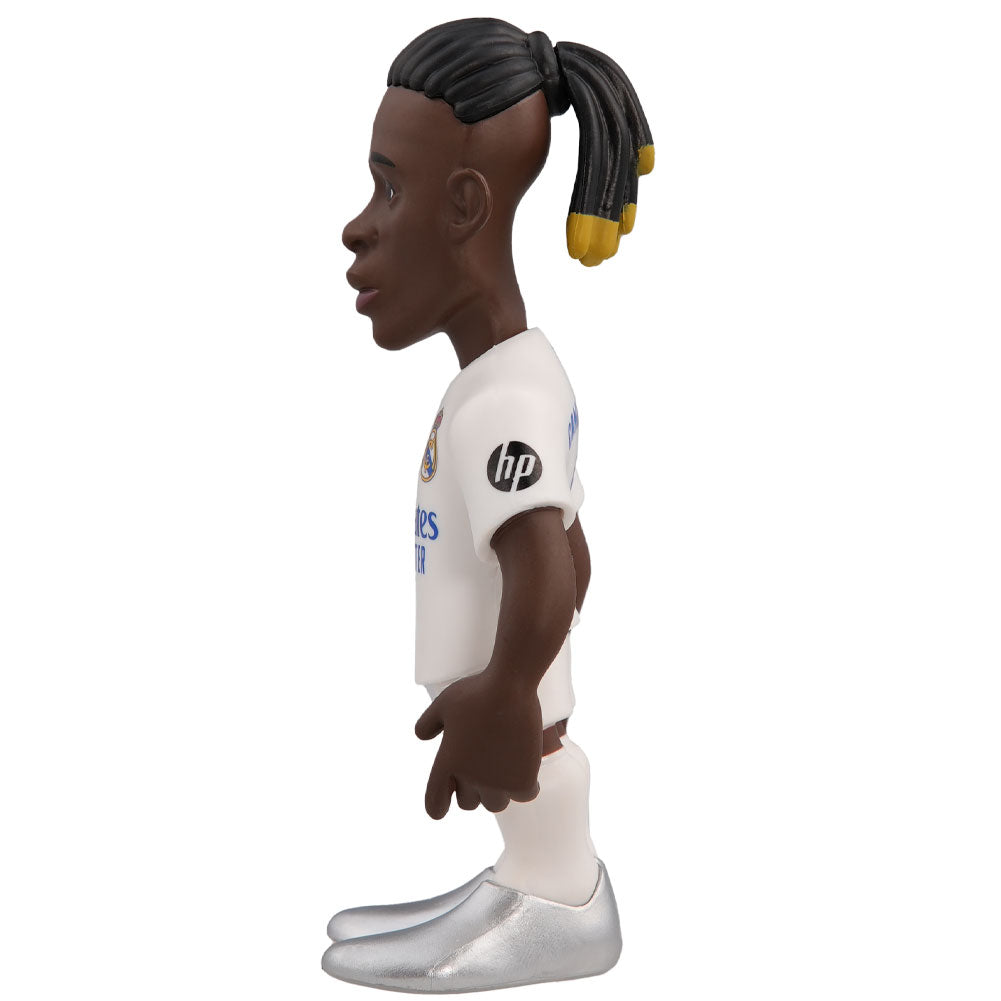 Official Real Madrid FC MINIX Figure 12cm Camavinga