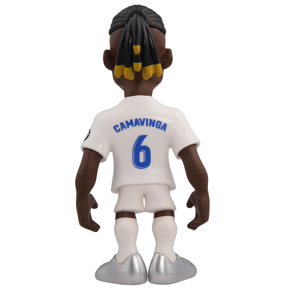 Official Real Madrid FC MINIX Figure 12cm Camavinga